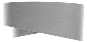 Paralume universale GALAXY E27 diametro 45 cm grigio/oro