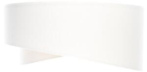 Paralume universale GALAXY E27 diametro 45 cm bianco/oro