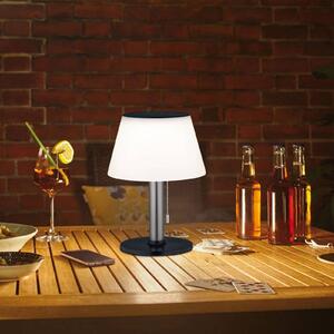 Paulmann Lillesol lampada da tavolo solare esterni