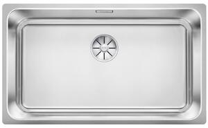 Lavello Blanco SOLIS 700-U 74 x 44 cm in acciaio inossidabile 526125