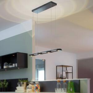 Q-Smart-Home Paul Neuhaus Q-MIA sospensione LED, antracite