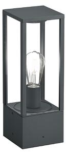 Lampada tavolo da Esterno E27 in Pressofusione di alluminio Antracite