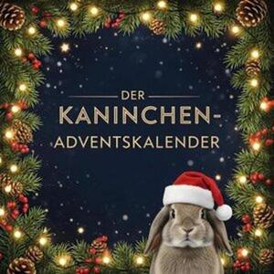Il calendario dell'Avvento dei coniglietti