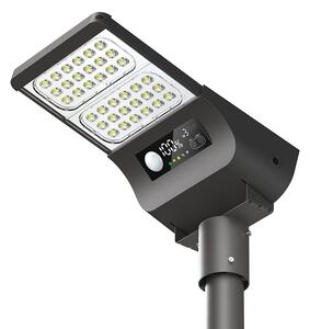 Lampione Solare 6000 Lumen con Telecomando "LMS-56"