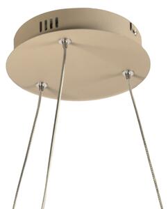 ONLI - Lampadario a cavo LED MATISSE LED/40W/230V beige