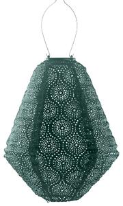 LUMIZ Illuminazione da giardino - Luci da esterno - Occult Kann - 30cm - Verde