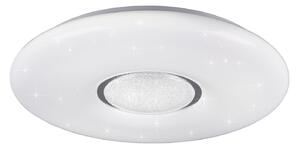 Plafoniera da Interno a LED in Plastica Bianco