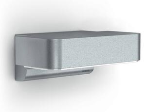 STEINEL L 800 S Sensor applique da esterno argento