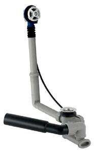 Accessori Geberit - Set di scarico e troppopieno per vasca, lunghezza 260 mm, cromo 150.501.00.6