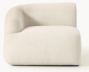 Modulo angolare in teddy Sofia