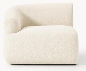Modulo angolare in bouclé Sofia