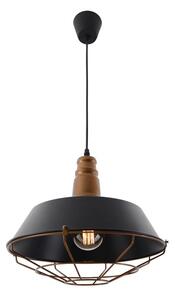 Näve - Lampada a sospensione, Sherlock, h: 30cm; p: 36cm; 7063014
