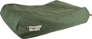 Pet-Joy Products Doggy Bagg Strong Cuscino per cani per interni ed esterni, colore: verde scuro, misura: M