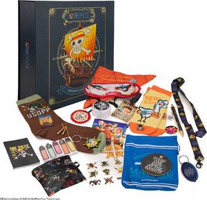 Calendario dell'Avvento di One Piece Deluxe 2024