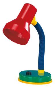 Lampada tavolo da Interno E14 in Plastica Multicolore