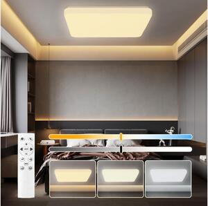 Brilagi - Plafoniera LED dimmerabile MILKY WAY LED/24W/230V 3000-6500K +DO