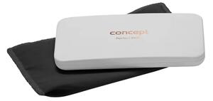 Concept KZ2010 - Specchio cosmetico LED PERFECT SKIN LED/1,5W/5V 300 mAh bianco
