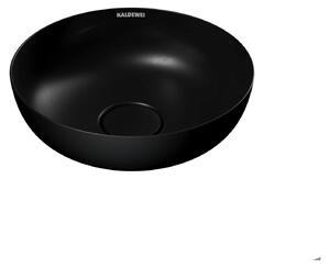 KALDEWEI MIENA Vasque de lavabo 3193, ronde, sans trop-plein, diamètre 310 mm, 911406003676, 911406003676