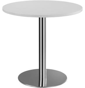 Tavolo da riunione STF08, rotondo, 80 cm