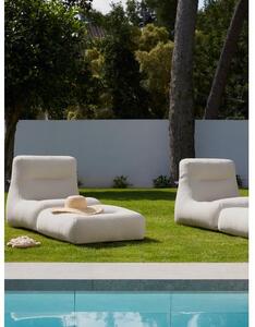 Poltrona da esterno fatta a mano con funzione reclinabile Sit Pool