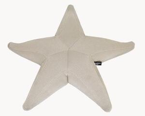 Pouf sacco piccolo da esterno fatto a mano Starfish