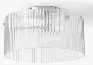 Lampada da soffitto in vetro Emmi