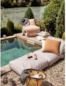 Poltrona letto da giardino reclinabile Pop Up