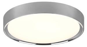 Plafoniera da Interno a led in Plastica Cromo