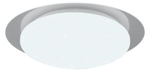 Plafoniera da Interno a led in Plastica Bianco