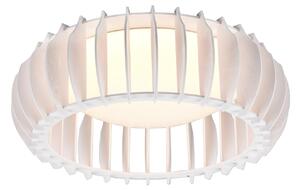 Plafoniera da Interno a LED in Plastica Bianco