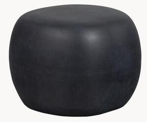 Tavolino da giardin dalla forma organica Pebble
