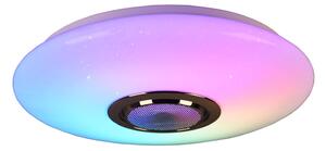 Plafoniera da Interno a LED in Plastica Bianco