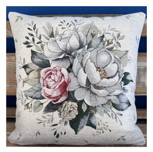 Federa cuscino gobelin 42x42 cm Chenille 1372