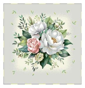 Federa cuscino gobelin 42x42 cm Chenille 1372