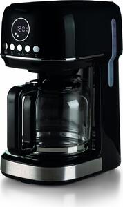 Ariete Macchina Caff Americano Caff Macinato in Polvere 15 Tazze Capacit 1,5 Litri colore Nero - 00M139602AR0 Moderna