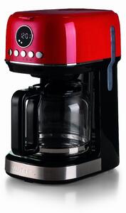 Ariete Macchina Caff Americano Caff Macinato in Polvere 15 Tazze Capacit 1,5 Litri colore Rosso - 00M139600AR0 Moderna