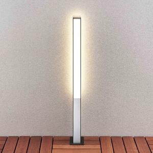 Lucande Aegisa lampioncino a LED, 80 cm