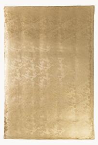 Copripiumino in seta di gelso 26 Momme 6A Premium Jacquard Gold