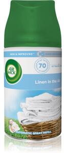 Air Wick Freshmatic Linen In The Air deodorante ricarica 250 ml