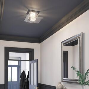 Lindby Lisandra - lampada LED da soffitto per bagno