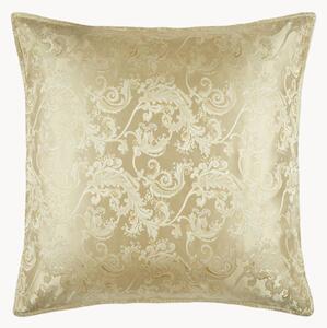 Federa in seta di gelso 26 Momme 6A Premium Jacquard Gold