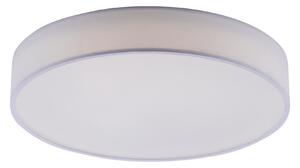 Plafoniera da Interno a LED in Metallo Bianco