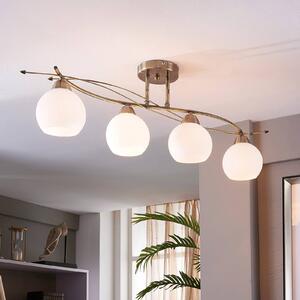 Lindby Leanda - lampada da soffitto a quattro luci