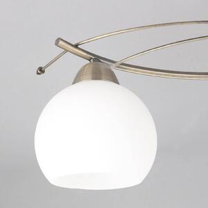 Lindby Leanda - lampada da soffitto a quattro luci