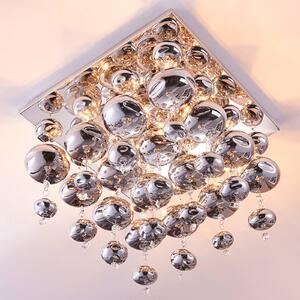 Lindby Esfera - lampada da soffitto con sfere di vetro