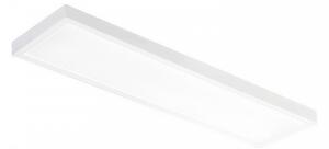 Plafoniera LED 120x30 44W BACKLIGHT da soffitto, 130lm/W, UGR19 - PHILIPS CertaDrive Colore Bianco Caldo 2.700K