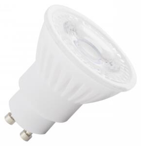 Lampada LED GU10 9W, angolo 36°, Ceramic, 105lm/W - No Flickering Colore Bianco Caldo 2.700K