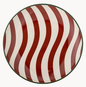 Set di 2 piatti da torta dipinti a mano Jolly