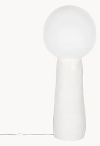 Lampada da tavolo a LED fatta a mano Kokeshi