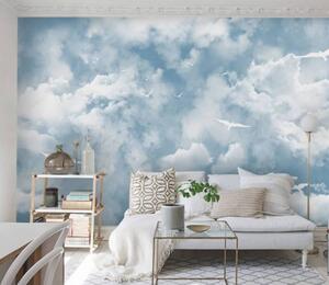 Carta da parati Nuvola, atmosfera e cielo, Carta da parati Cielo, u26890 : Uwalls.it